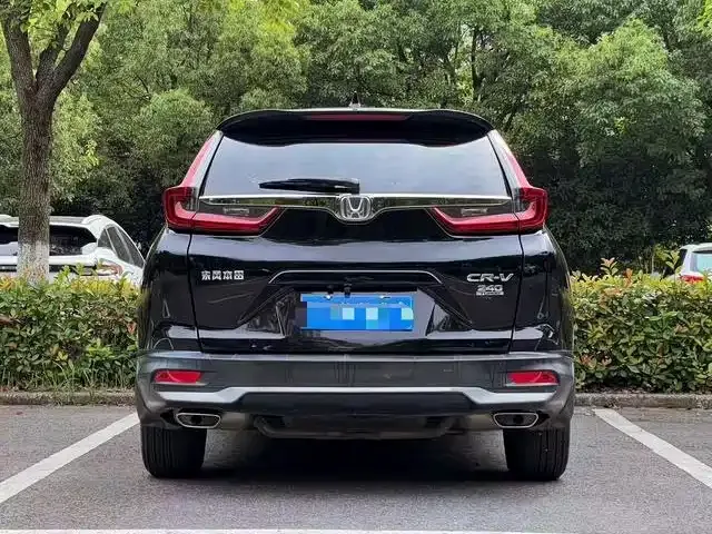 Honda CR-V — фото 9