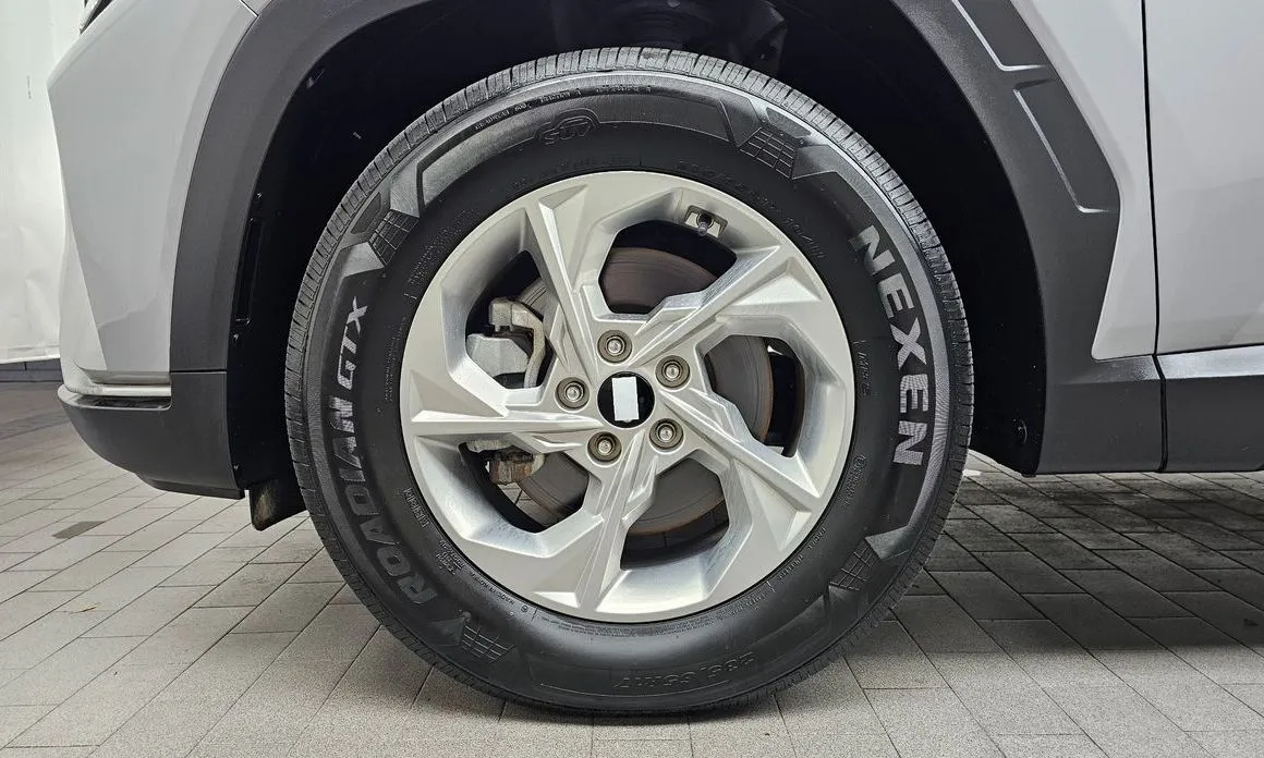 Hyundai Tucson — фото 4