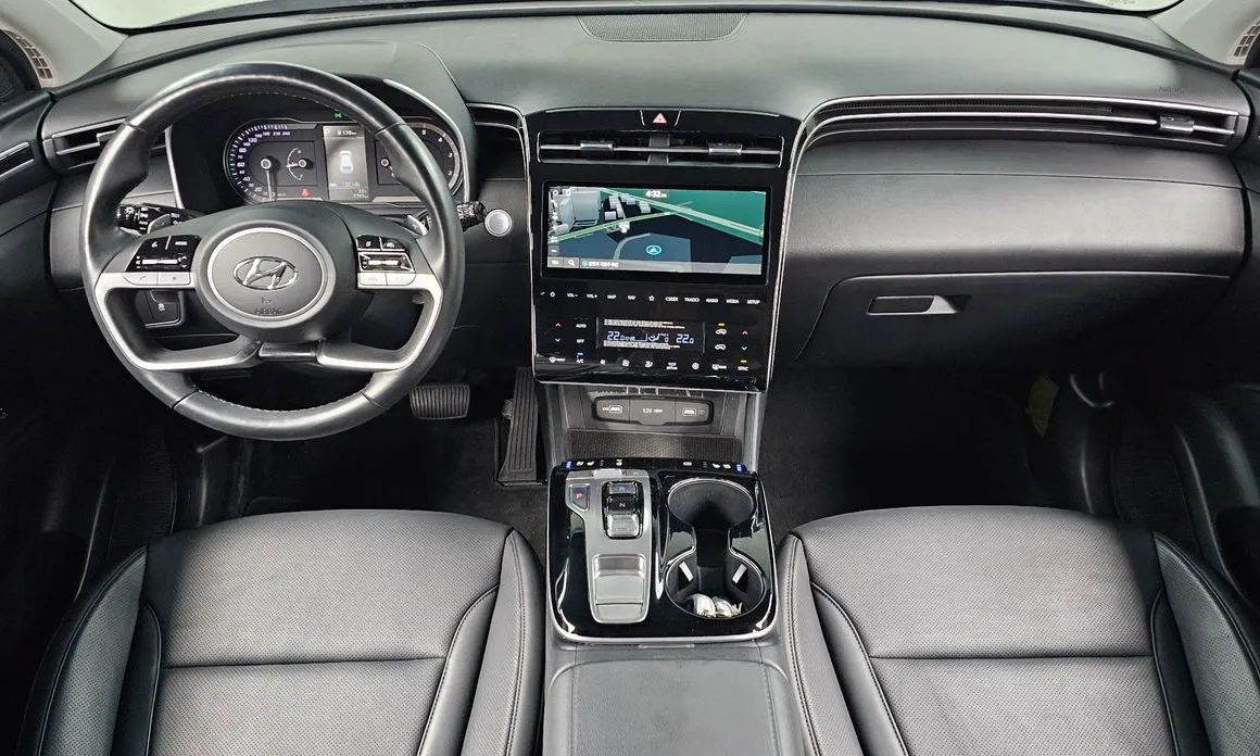 Hyundai Tucson — фото 8