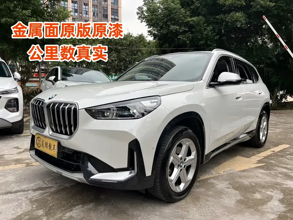 BMW X1 — фото 1