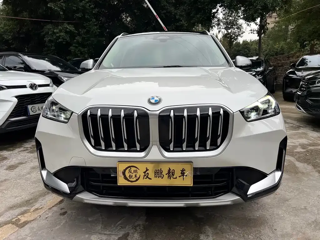 BMW X1 — фото 10