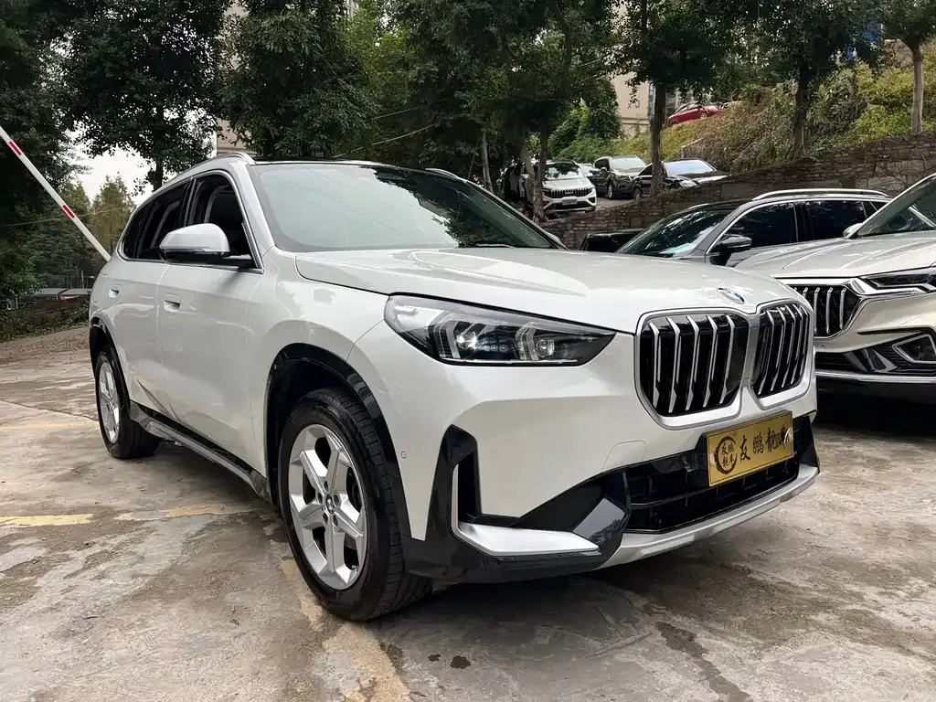BMW X1 — фото 8