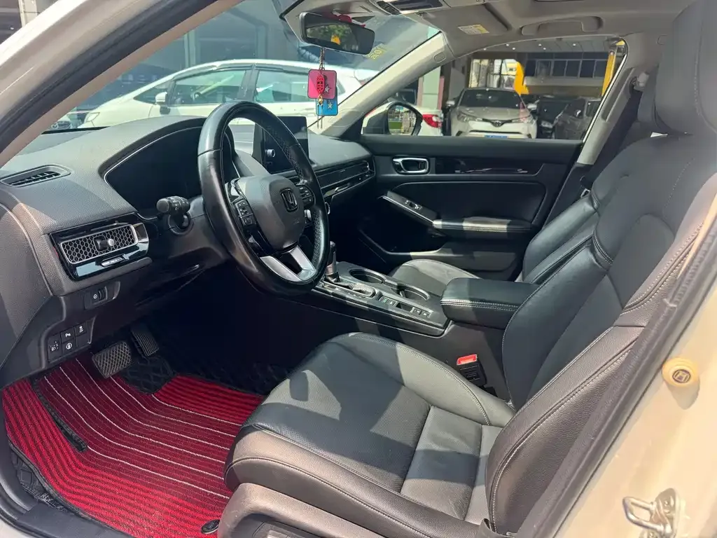 Honda Civic — фото 4