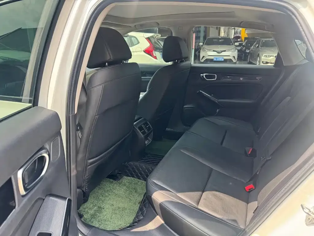 Honda Civic — фото 3