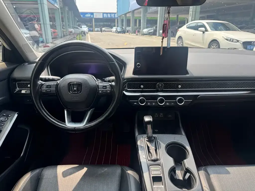 Honda Civic — фото 2