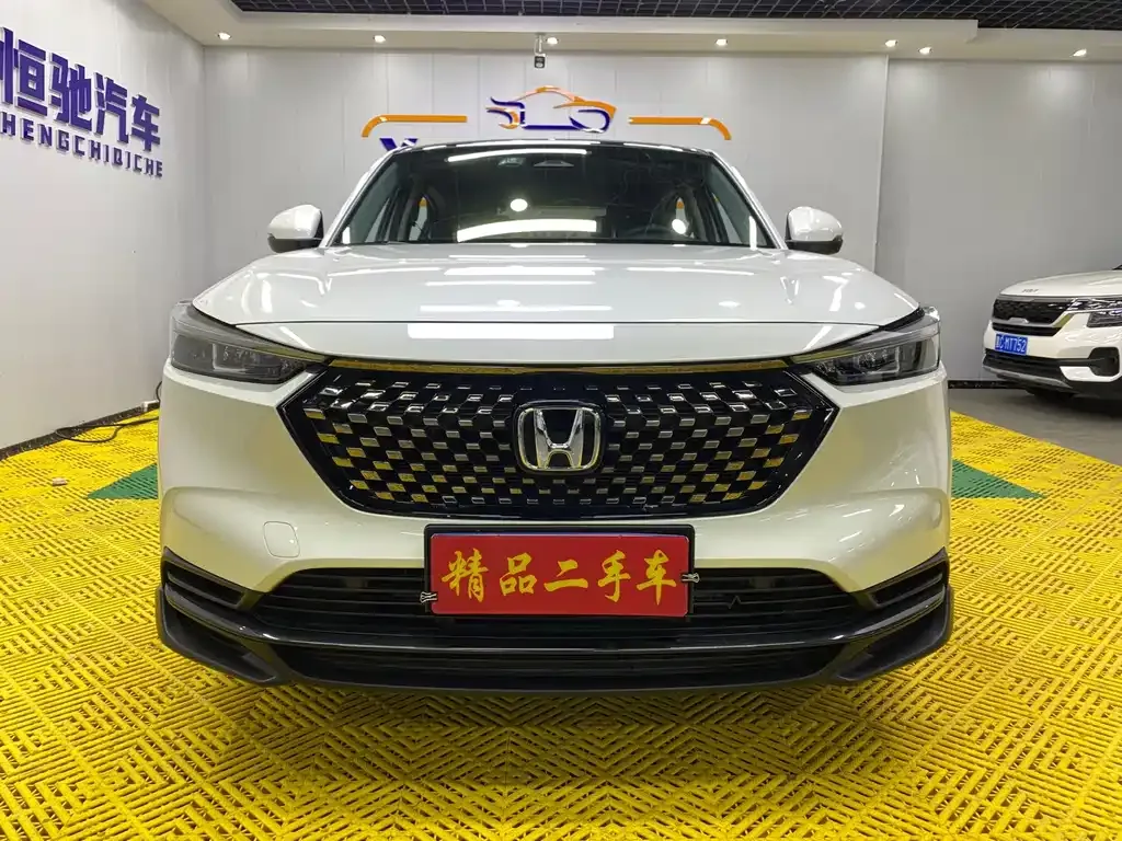 Honda XR-V — фото 8