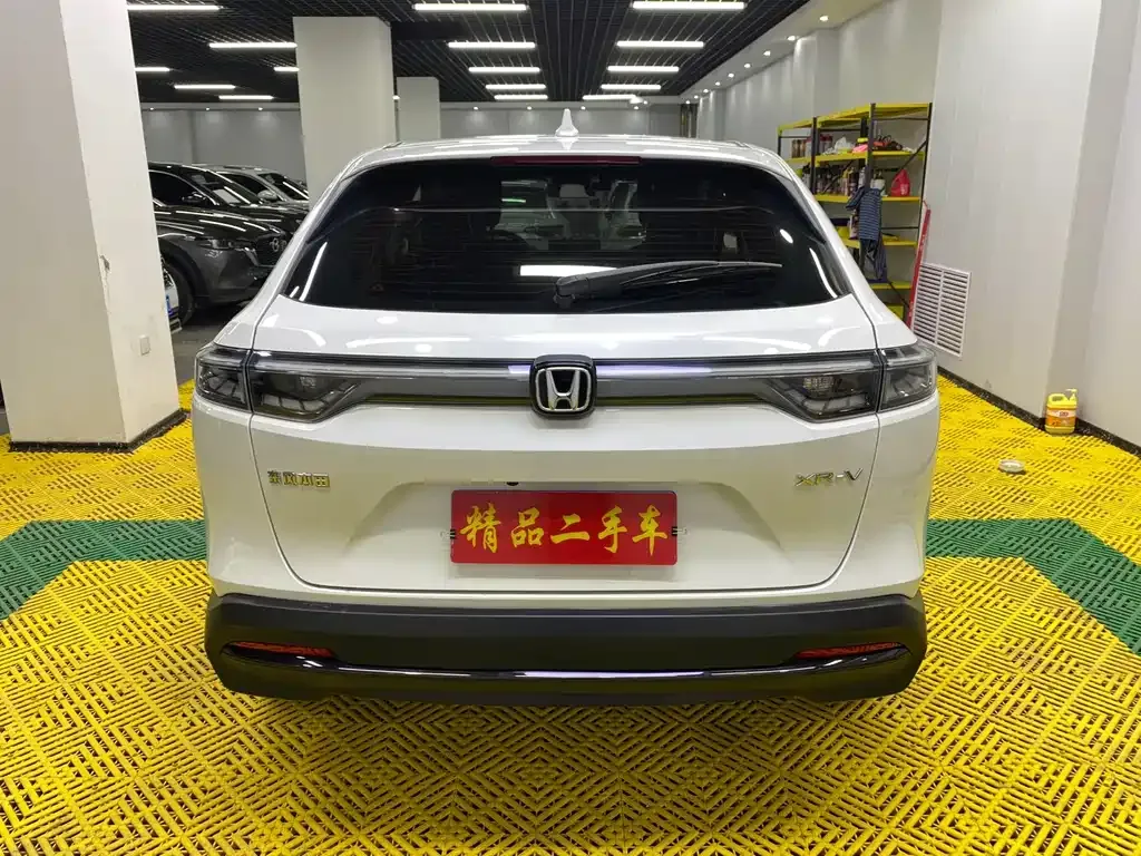 Honda XR-V — фото 6