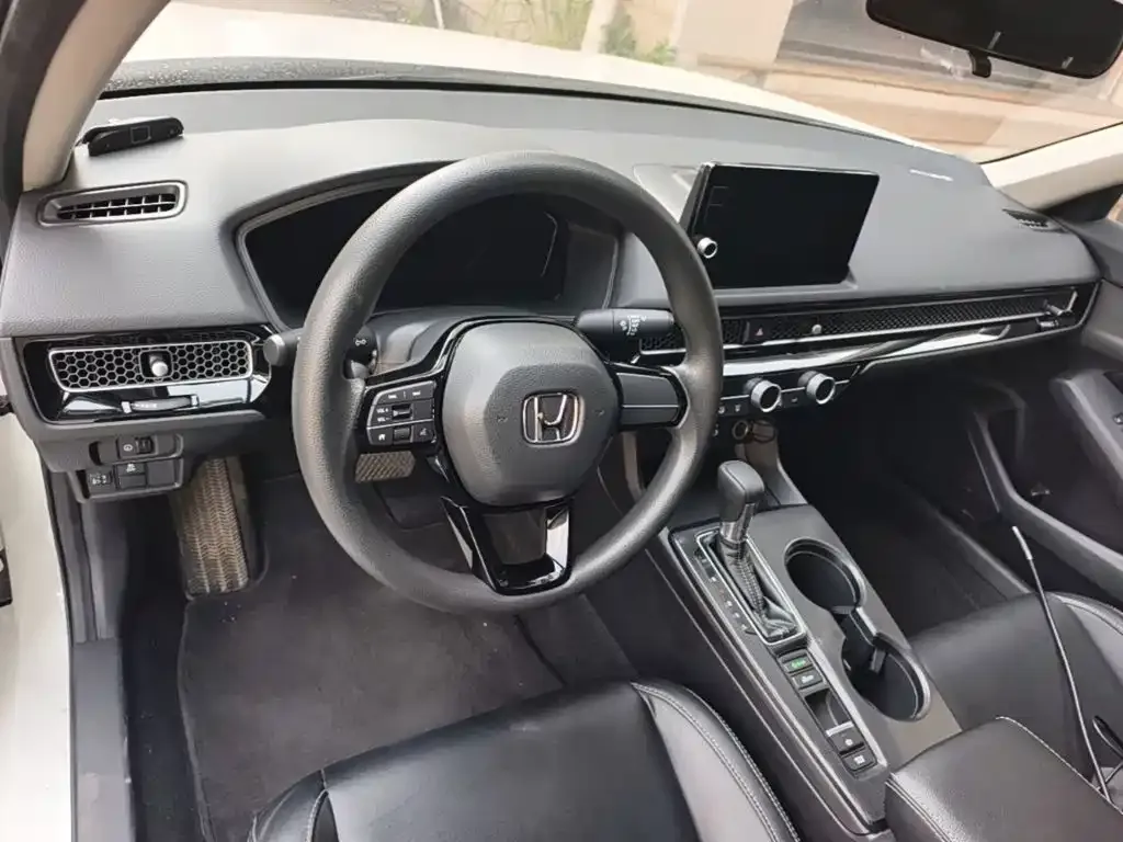 Honda Civic — фото 7