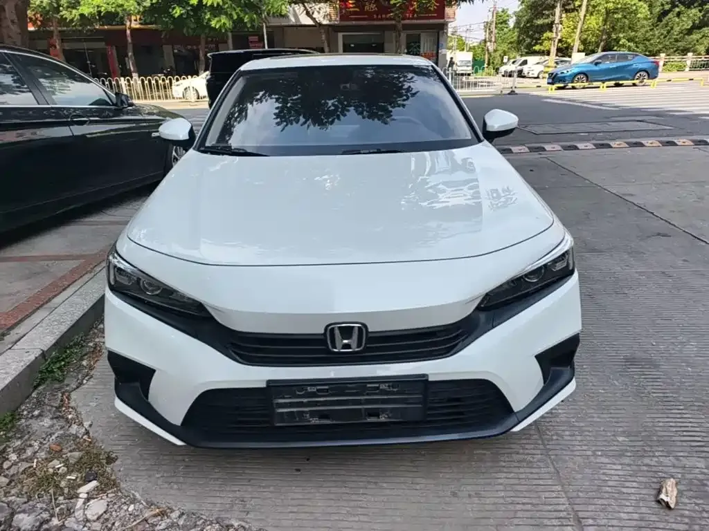 Honda Civic — фото 5