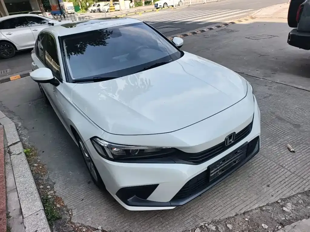 Honda Civic — фото 9