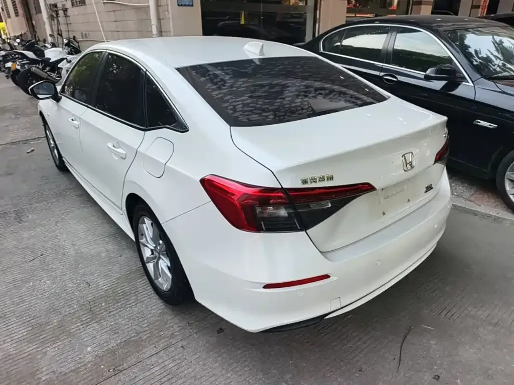 Honda Civic — фото 6