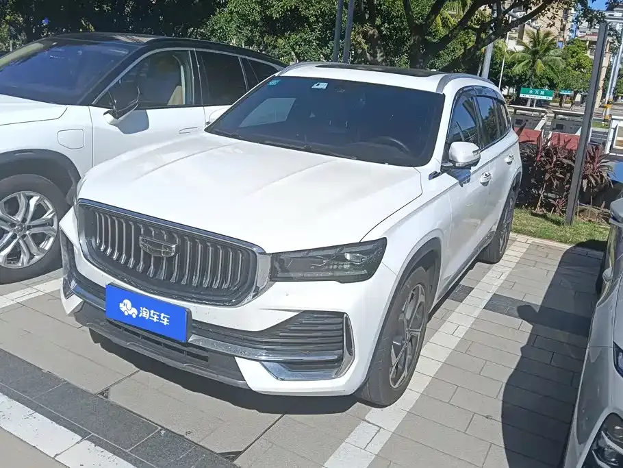 Geely Xingyue L — фото 1