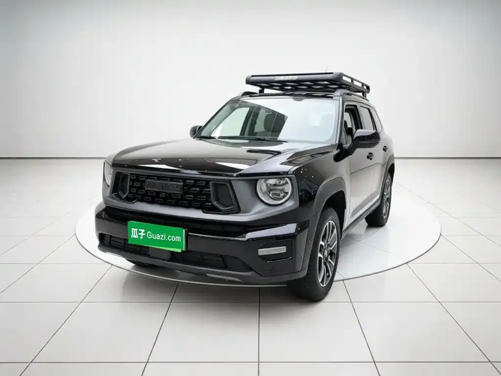Haval Big Dog PLUS New Energy — фото 1