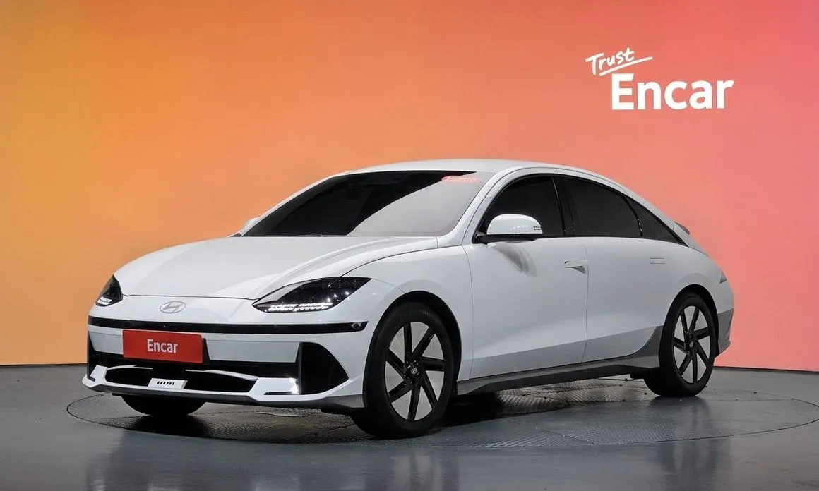 Hyundai Ioniq6 — фото 1