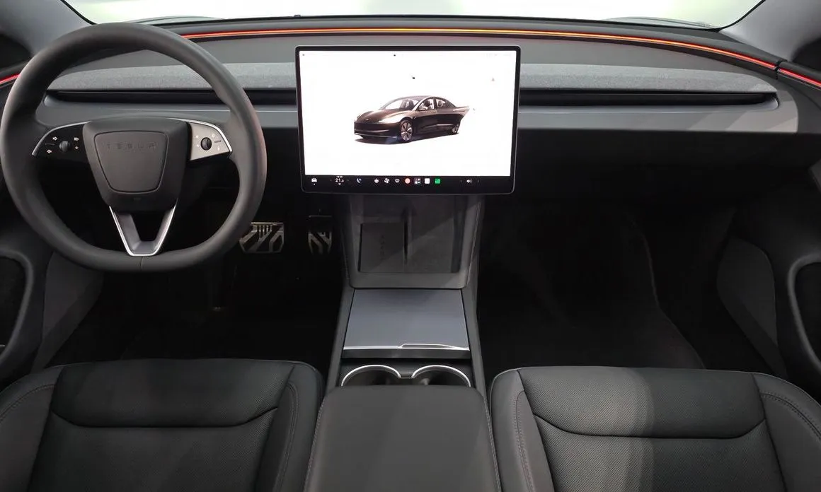 Tesla Model 3 — фото 5