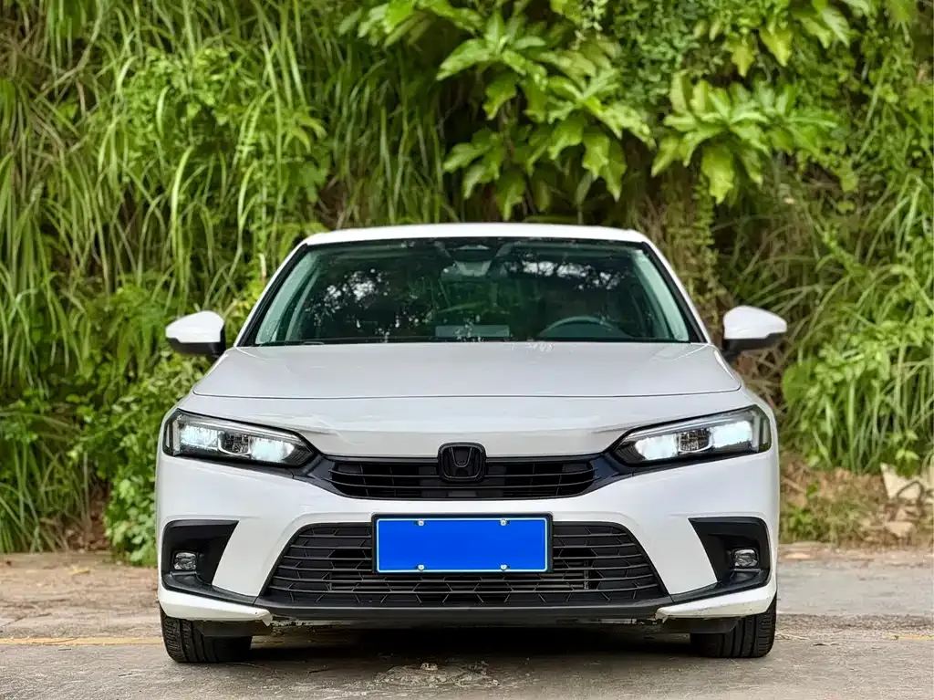 Honda Civic — фото 6