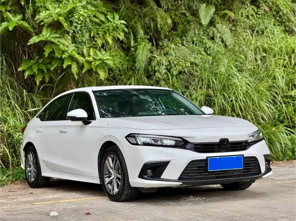Honda Civic — фото 9