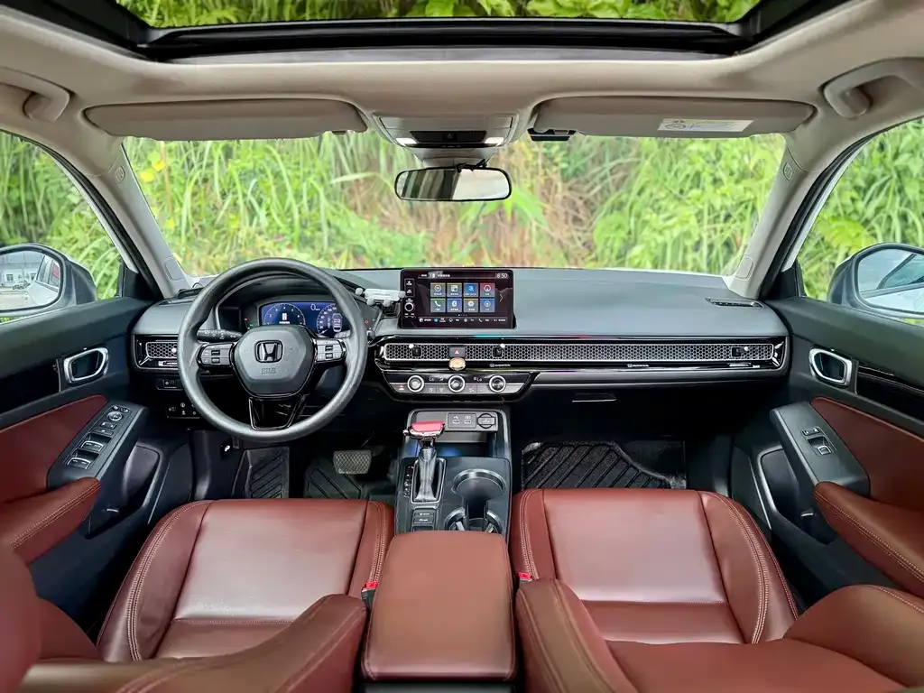 Honda Civic — фото 3