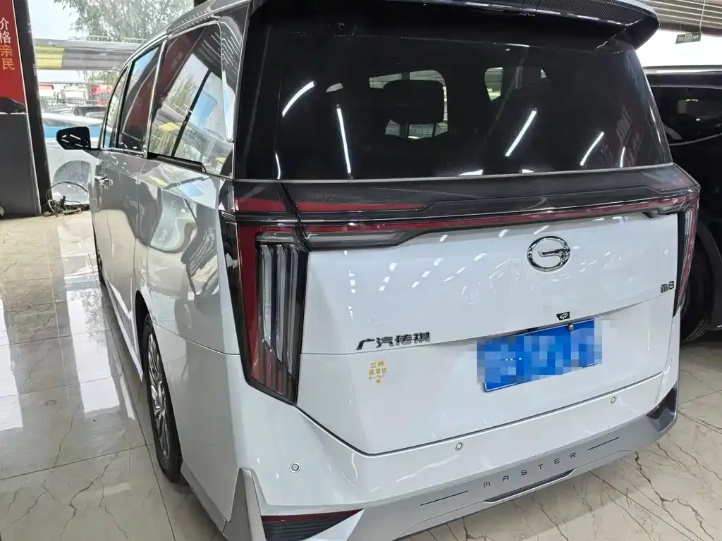 GAC Motor Trumpchi M8 — фото 6