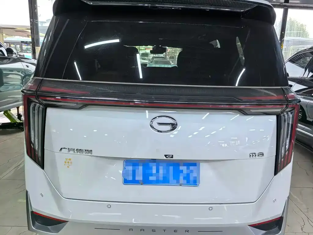 GAC Motor Trumpchi M8 — фото 8