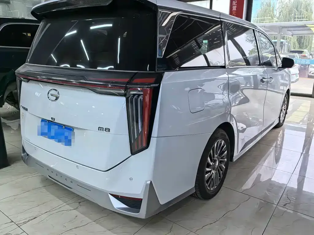 GAC Motor Trumpchi M8 — фото 4