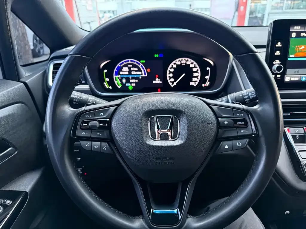 Honda Elysion — фото 4