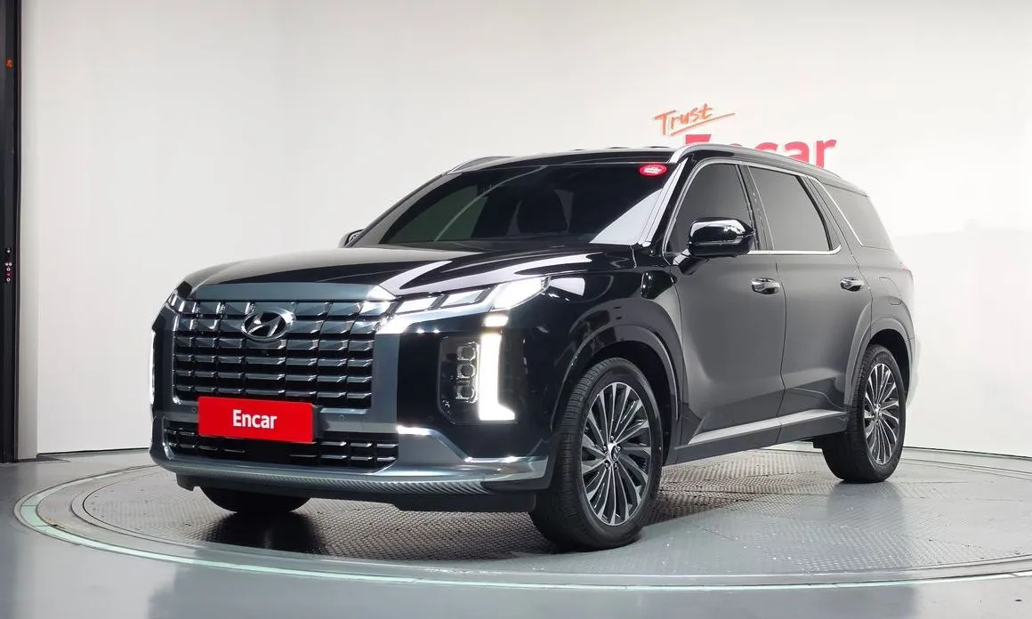 Hyundai Palisade — фото 1