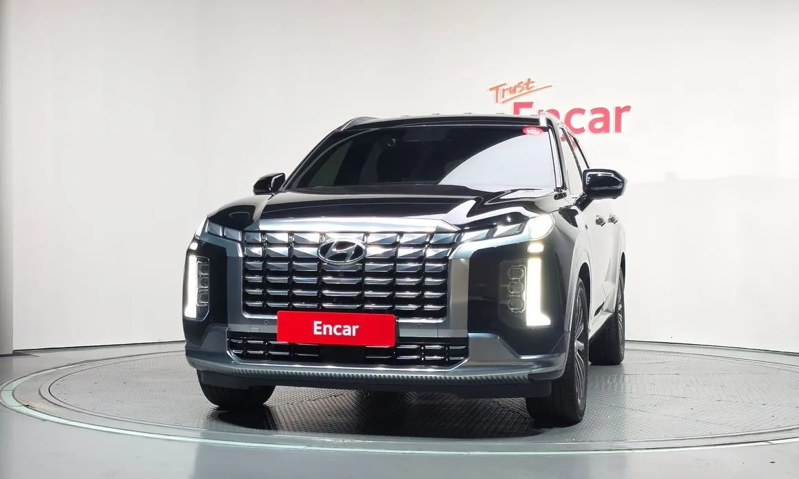Hyundai Palisade — фото 2