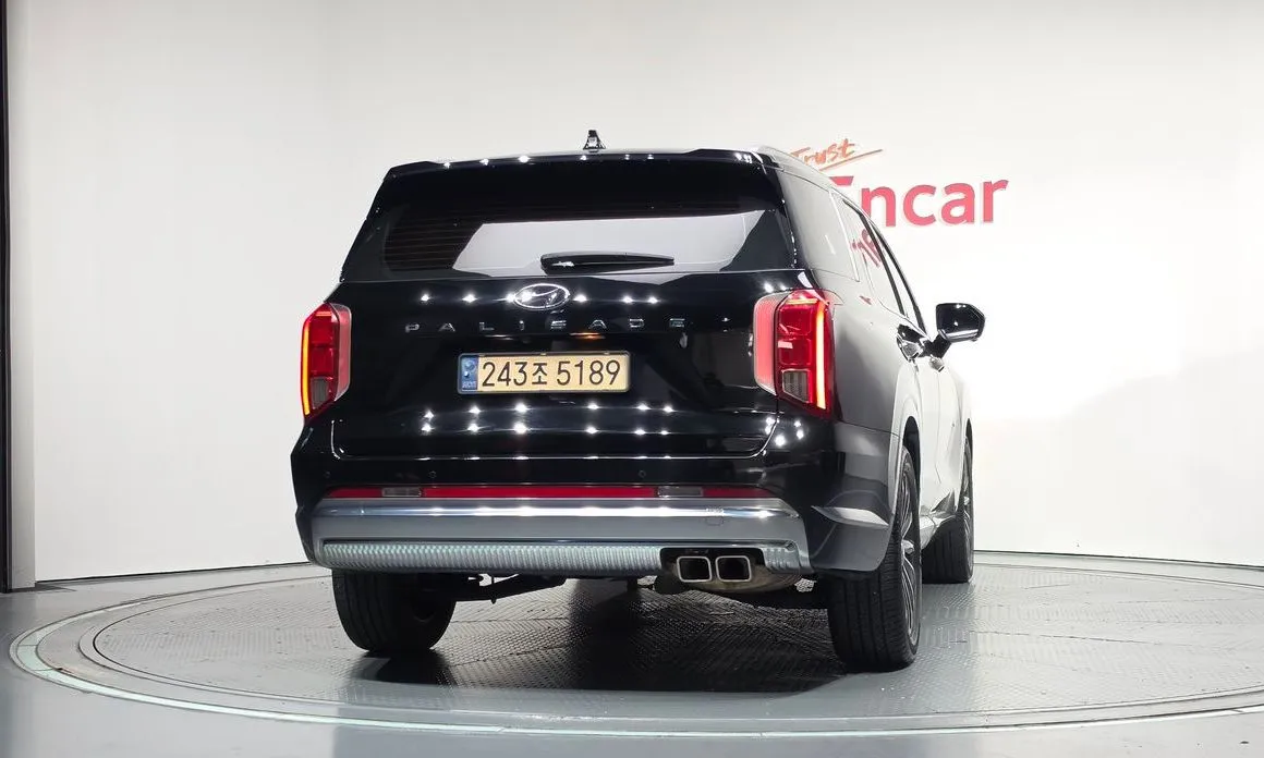 Hyundai Palisade — фото 6