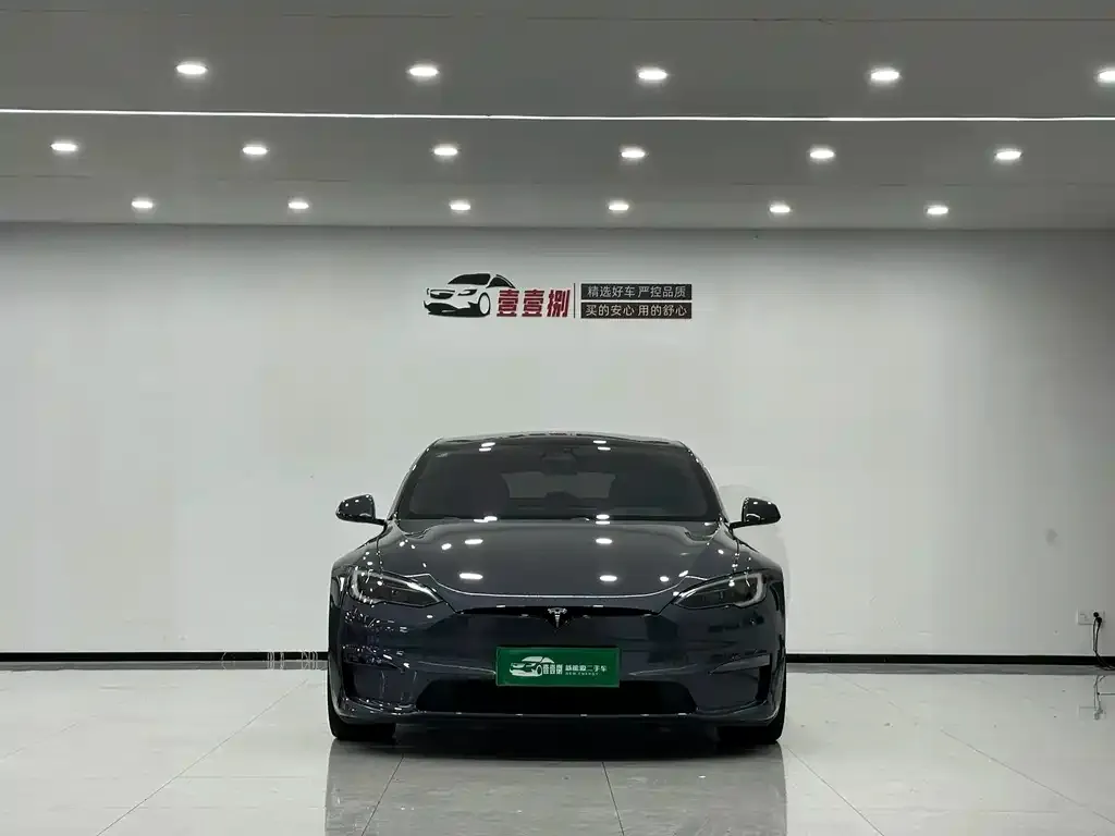 Tesla Model S — фото 2