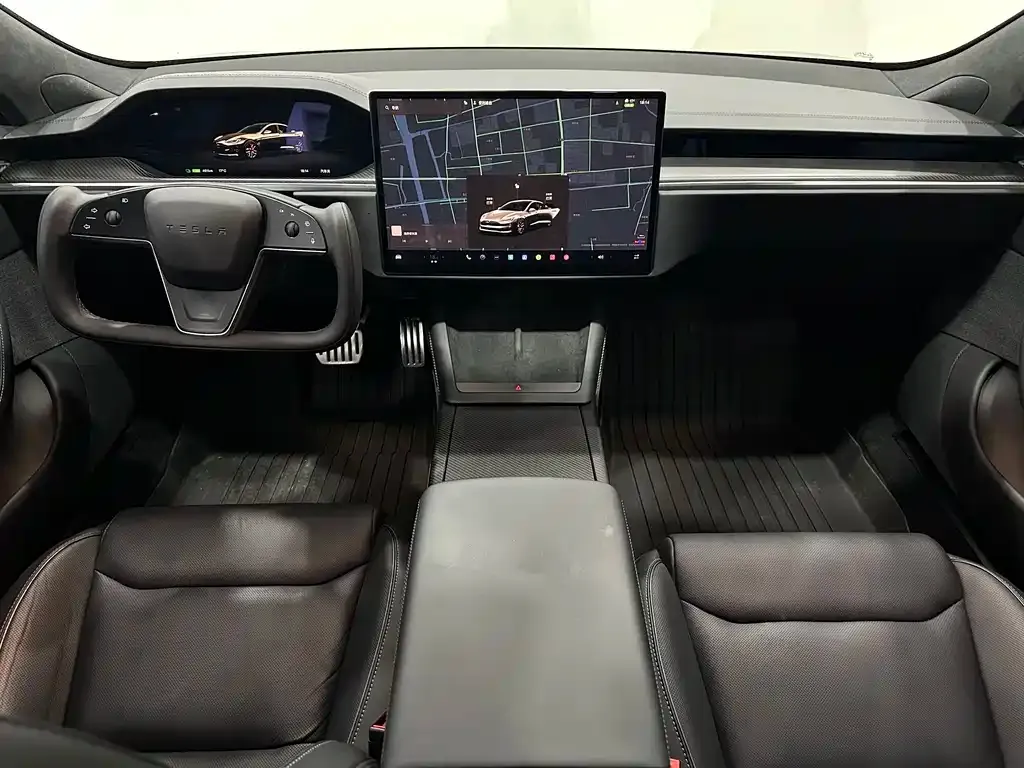Tesla Model S — фото 6