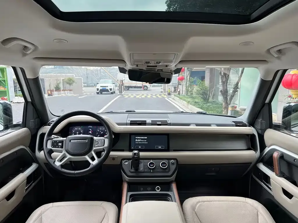 Land Rover Defender — фото 2