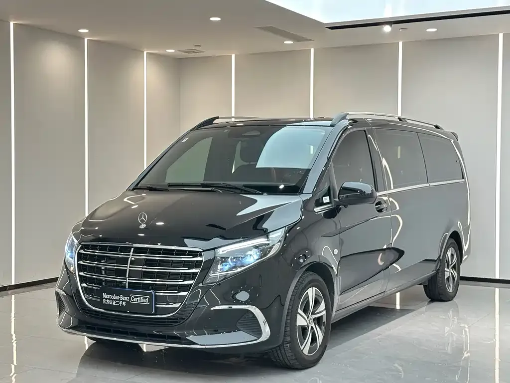 Mercedes-Benz Vito — фото 1