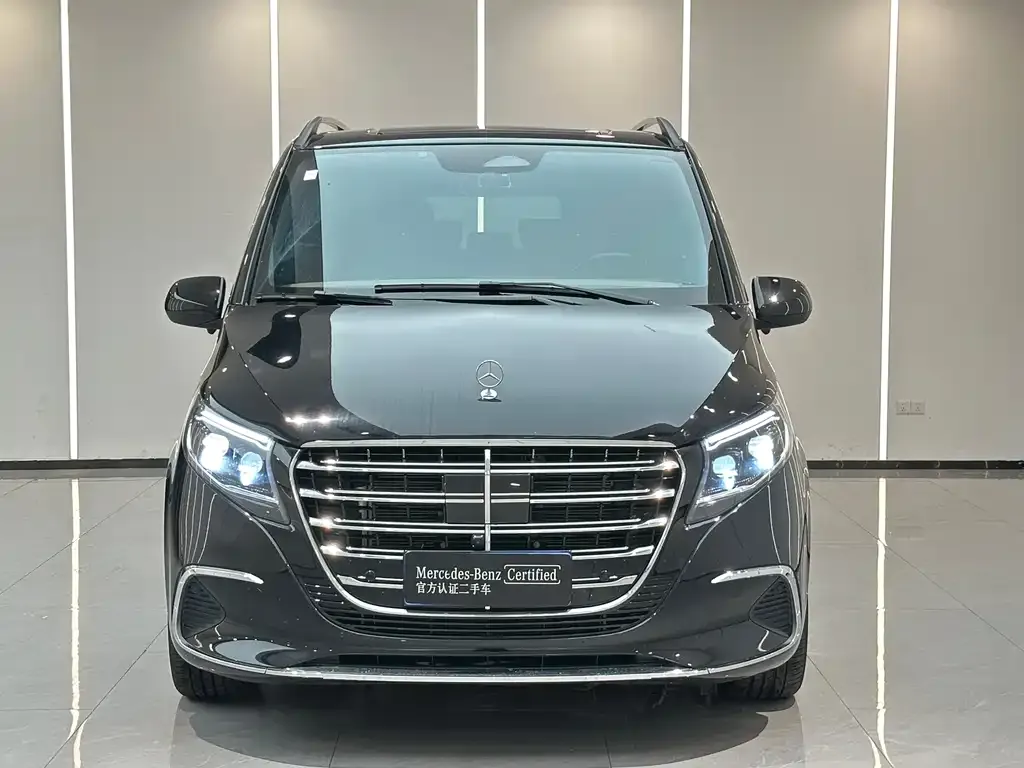 Mercedes-Benz Vito — фото 3