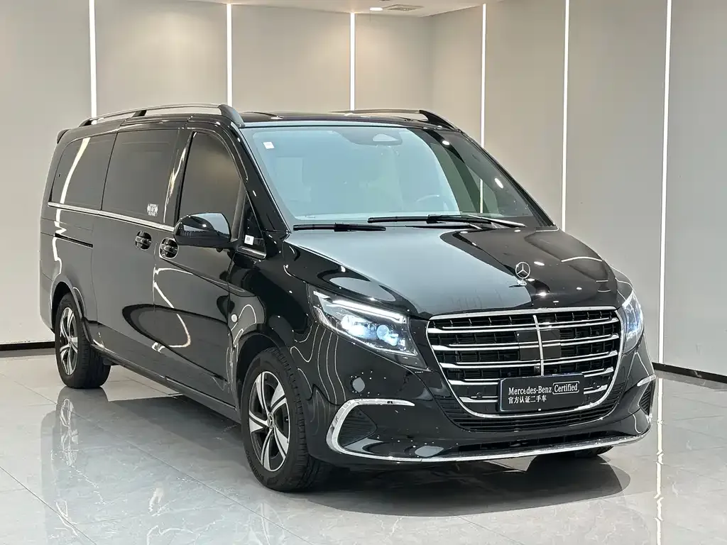 Mercedes-Benz Vito — фото 4