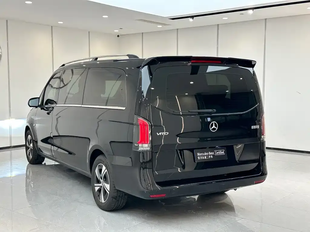 Mercedes-Benz Vito — фото 5