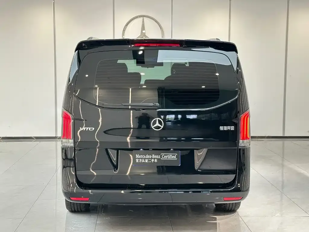Mercedes-Benz Vito — фото 9