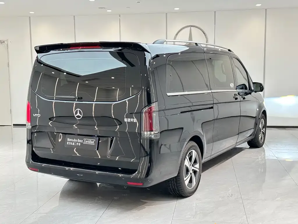 Mercedes-Benz Vito — фото 2