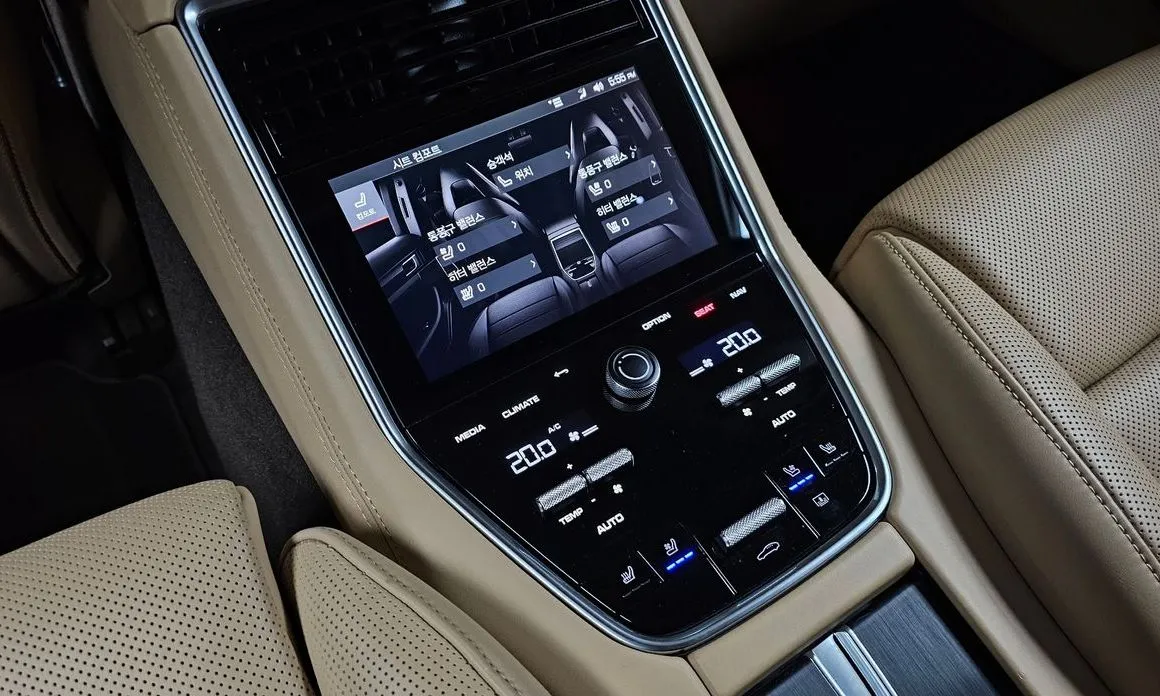 Porsche Panamera — фото 10