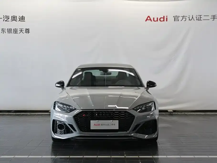 Audi RS 5 — фото 3