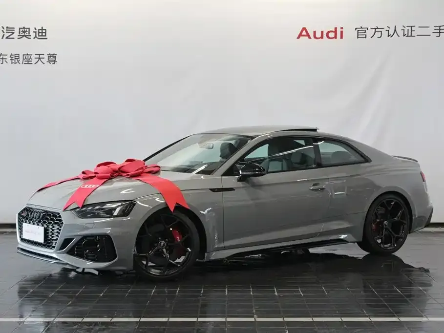 Audi RS 5 — фото 8