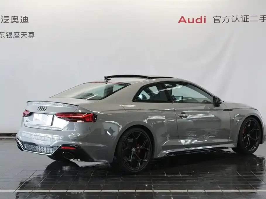 Audi RS 5 — фото 10