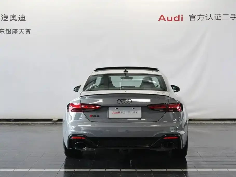 Audi RS 5 — фото 5