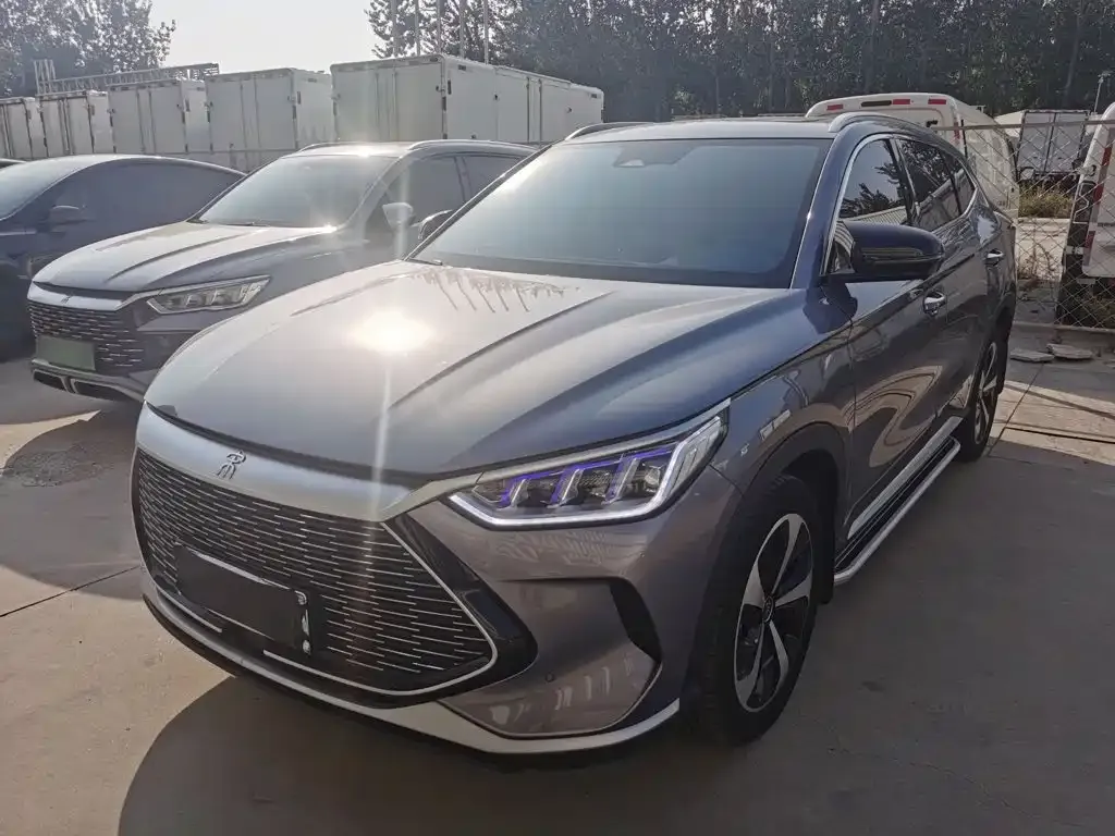 BYD PLUS New Energy — фото 7