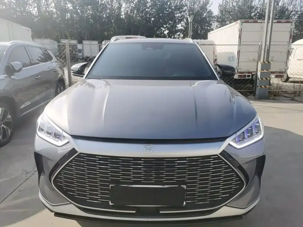 BYD PLUS New Energy — фото 10