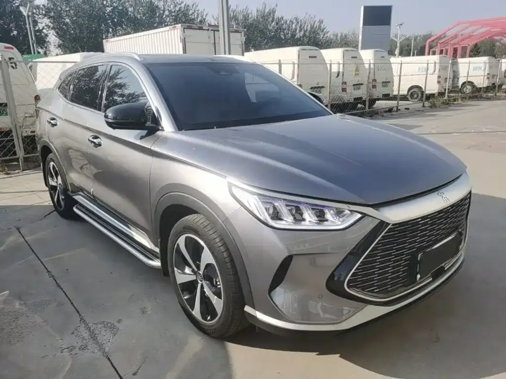 BYD PLUS New Energy — фото 3