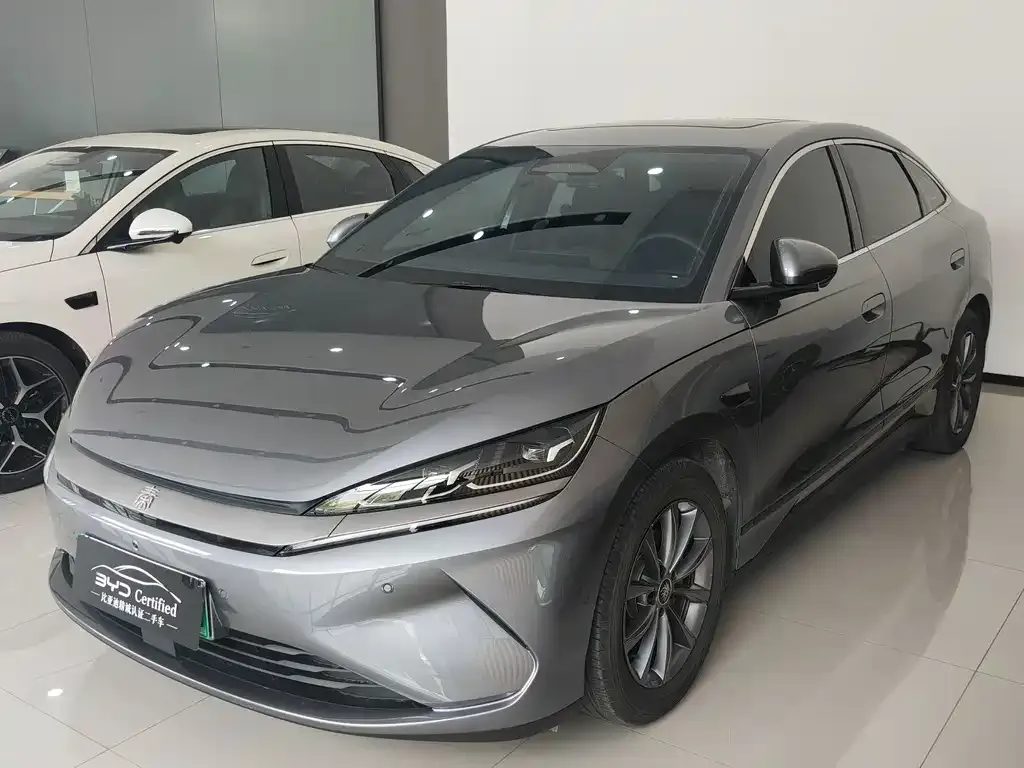 BYD Qin L — фото 1