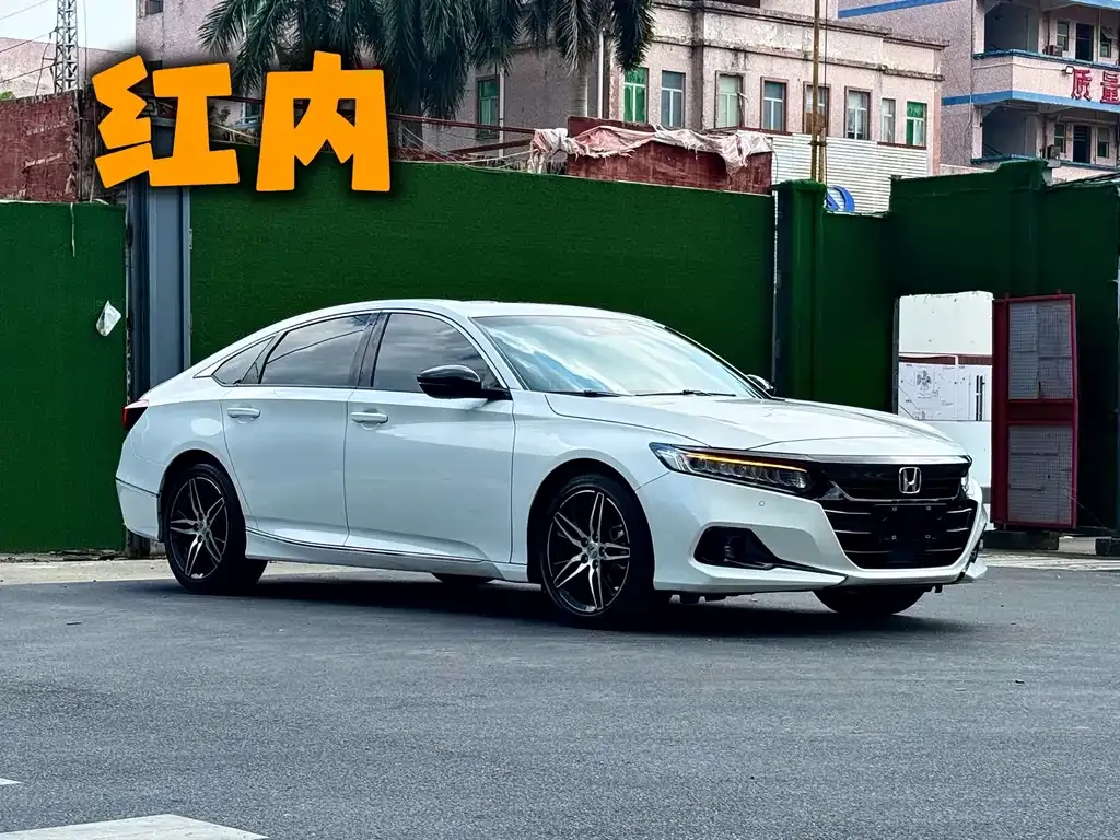 Honda Accord — фото 5