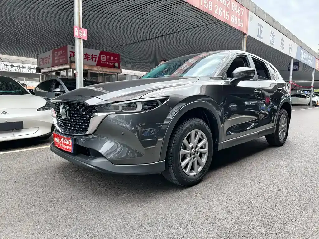 Mazda CX-5 — фото 1
