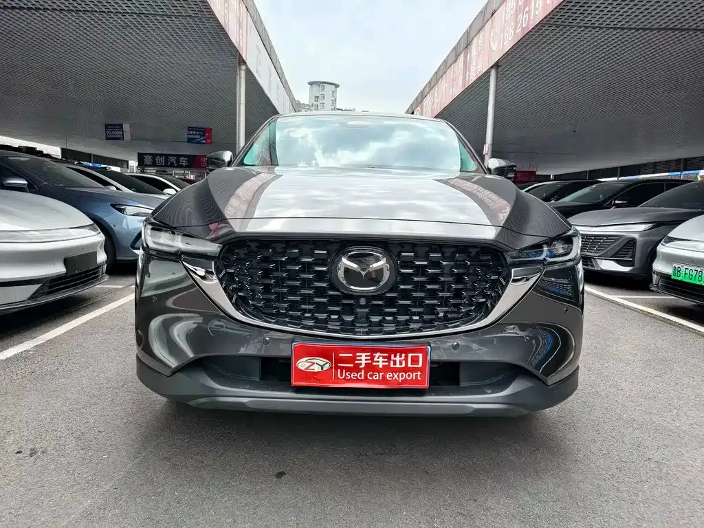 Mazda CX-5 — фото 6
